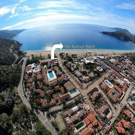 The Kumsal Hotel オルデニズ エクステリア 写真