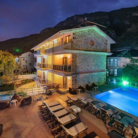 The Kumsal Hotel オルデニズ エクステリア 写真