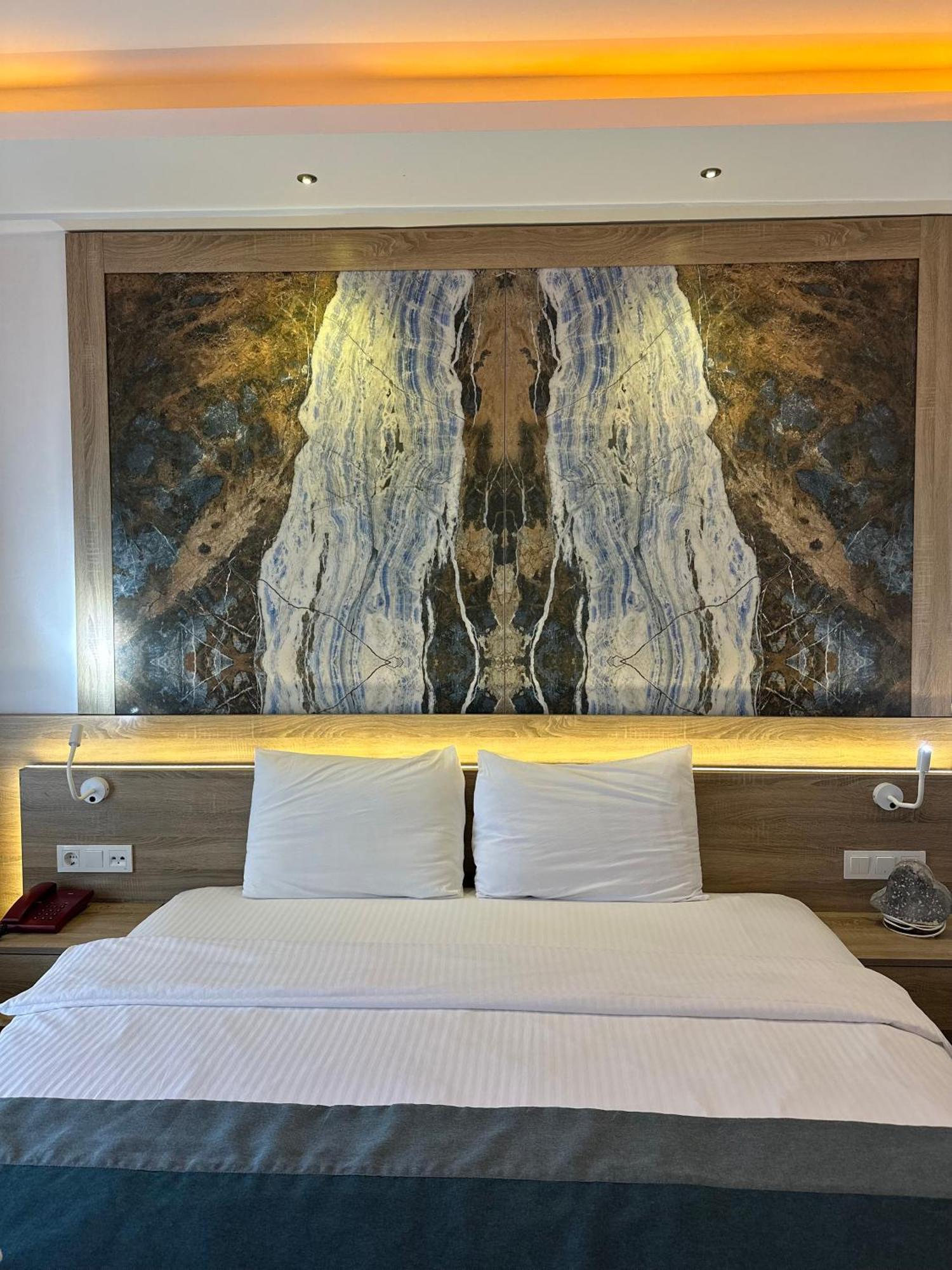 The Kumsal Hotel オルデニズ エクステリア 写真