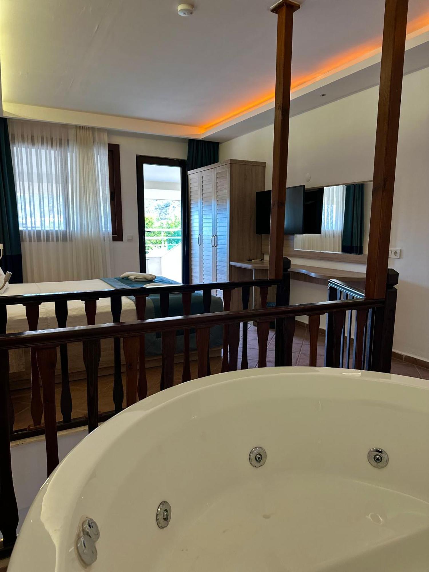 The Kumsal Hotel オルデニズ エクステリア 写真