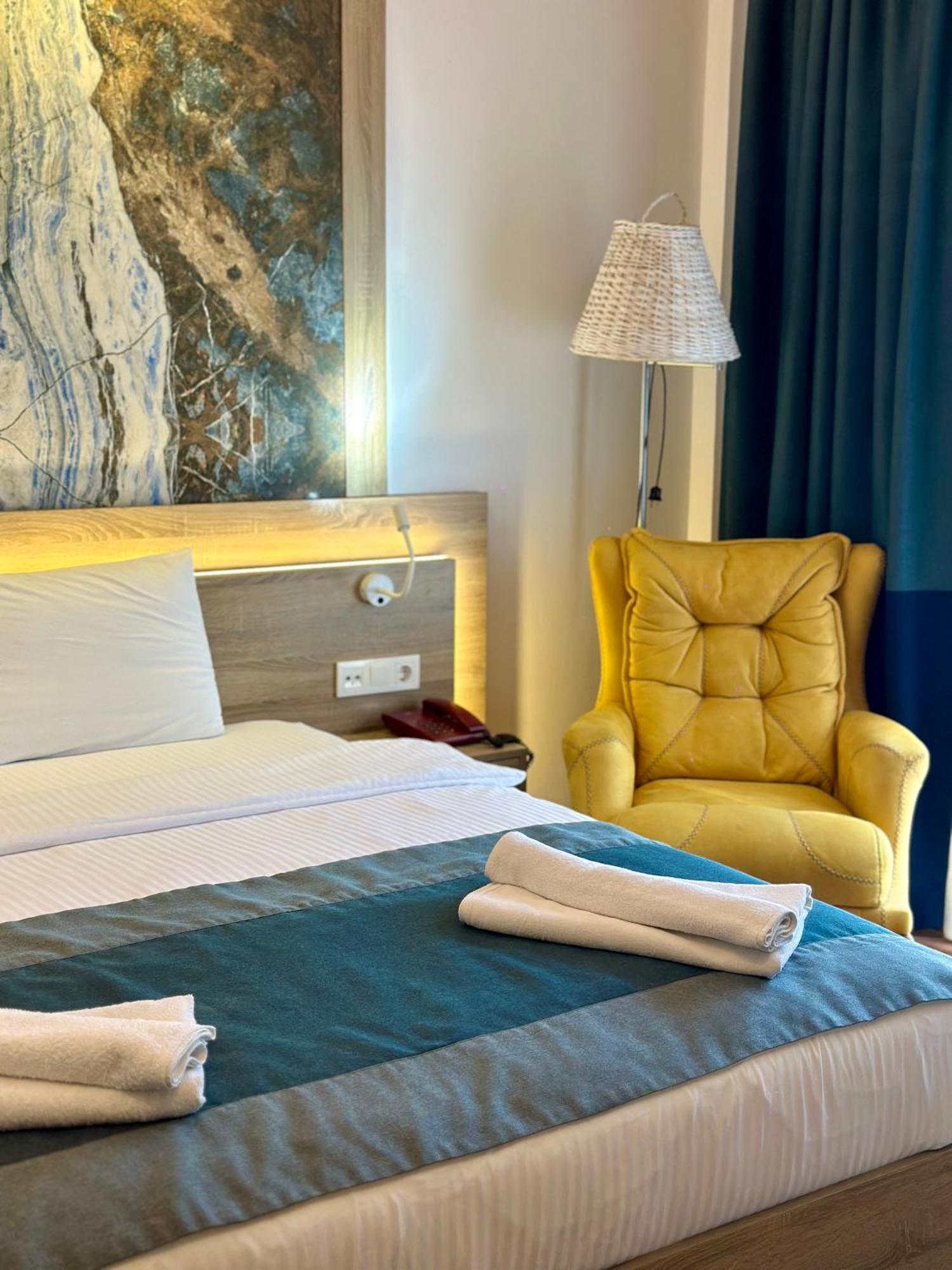 The Kumsal Hotel オルデニズ エクステリア 写真