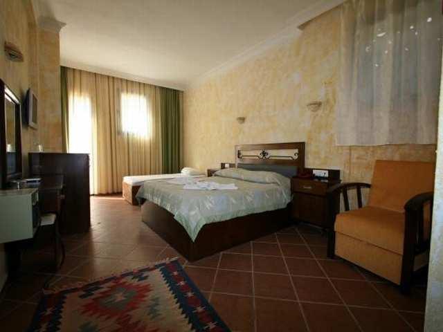 The Kumsal Hotel オルデニズ エクステリア 写真
