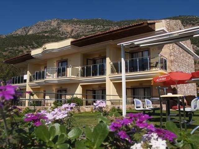 The Kumsal Hotel オルデニズ エクステリア 写真