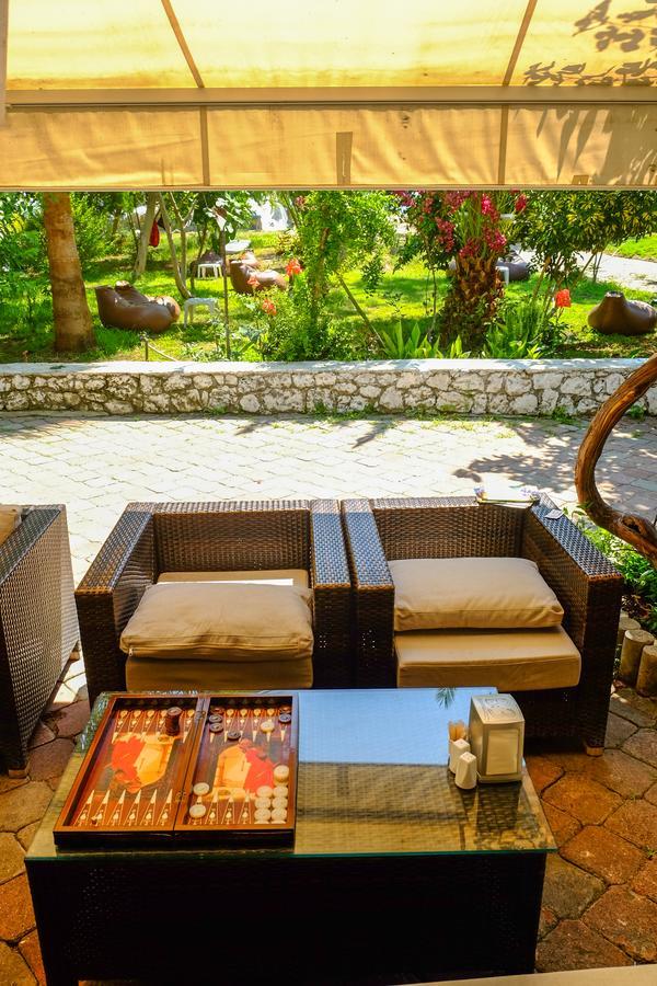 The Kumsal Hotel オルデニズ エクステリア 写真
