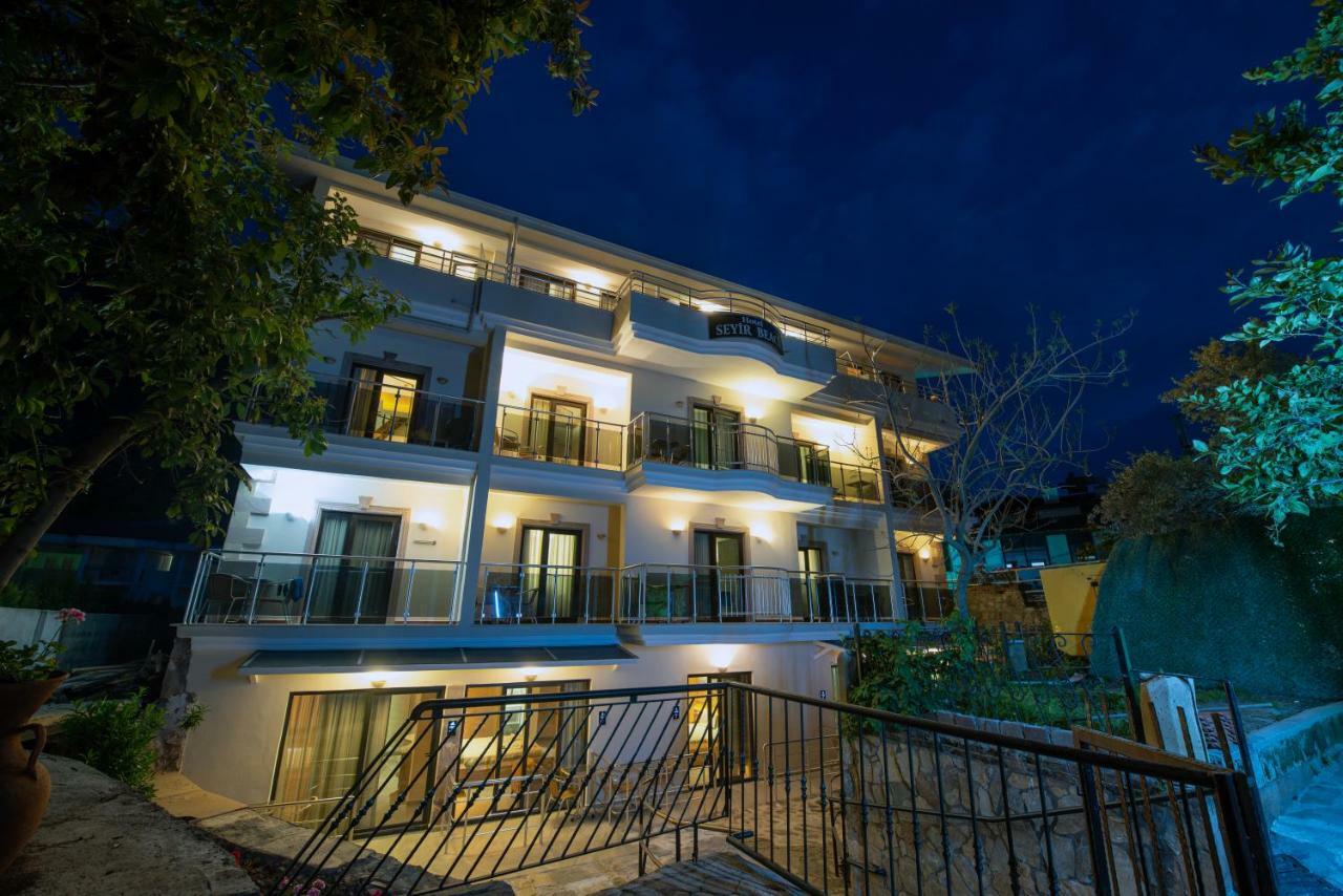 The Kumsal Hotel オルデニズ エクステリア 写真